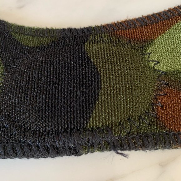 LP Supports Camouflage Paintball Neck Protector - Picture 3 of 4